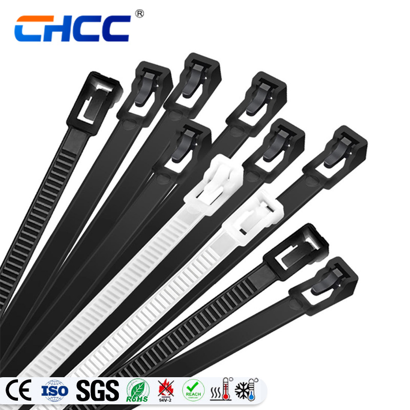 How to Choose the Best Reusable Cable Ties for Your Application