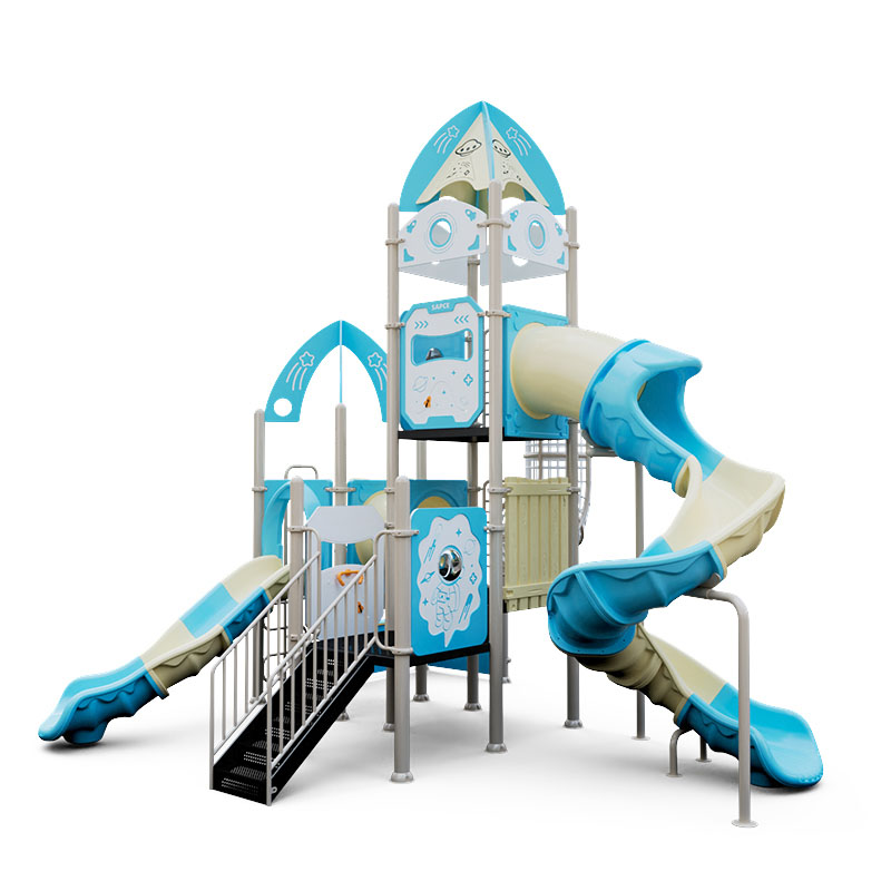 How do outdoor playground trends evolve to meet modern community recreation demands