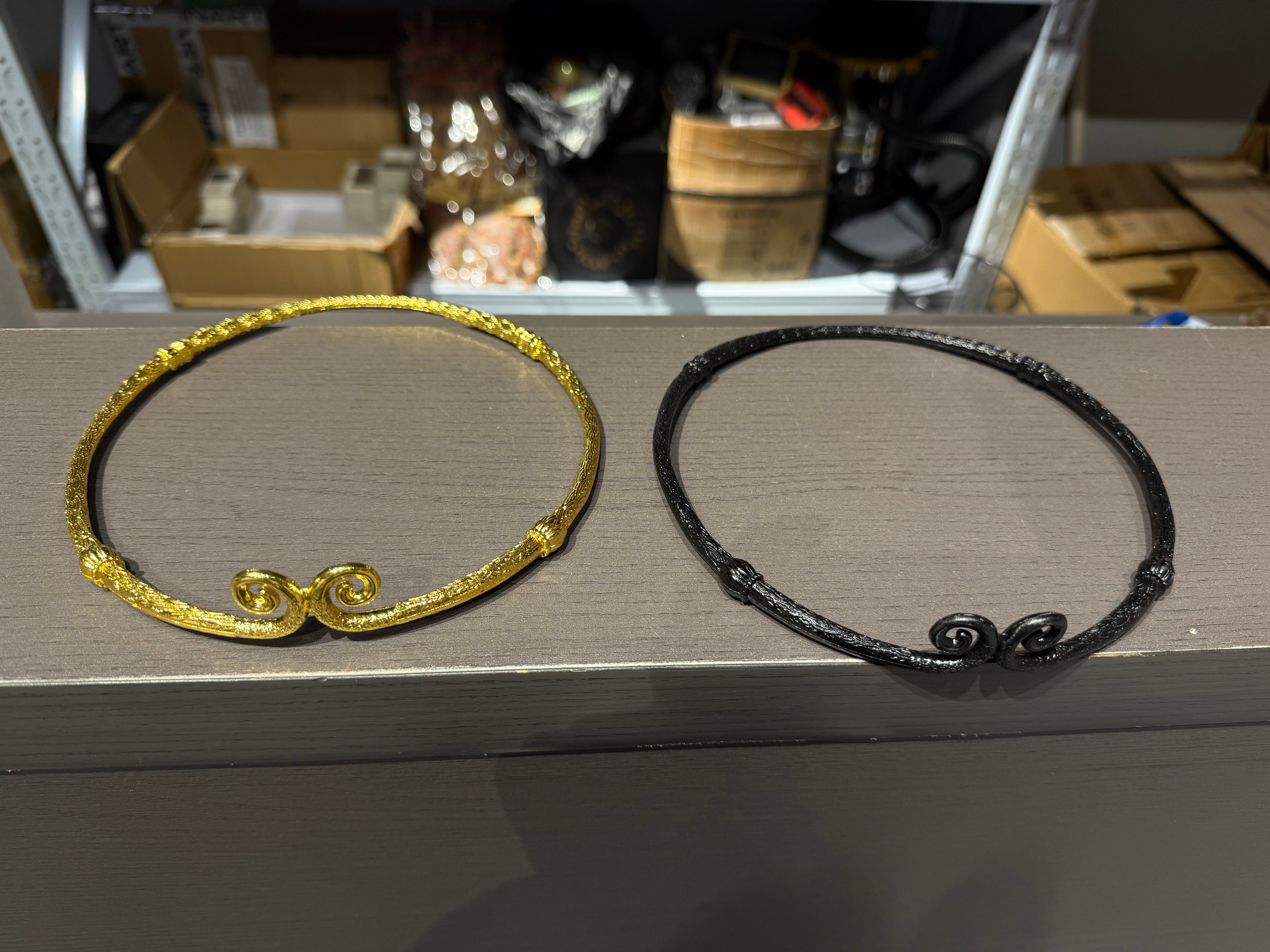 Wukong tightened his headband and put it on
Material: Alloy
Size: Diameter 16-18cm