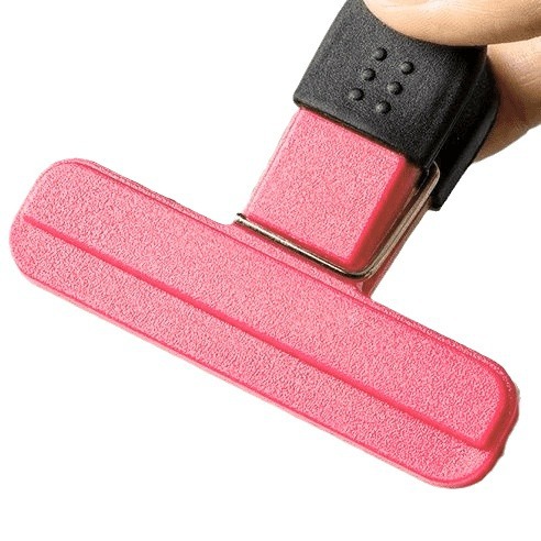 Plastic Food Storage Bag Clips – Assorted Sizes with Wide-Open Design for Kitchen & Pantry Use