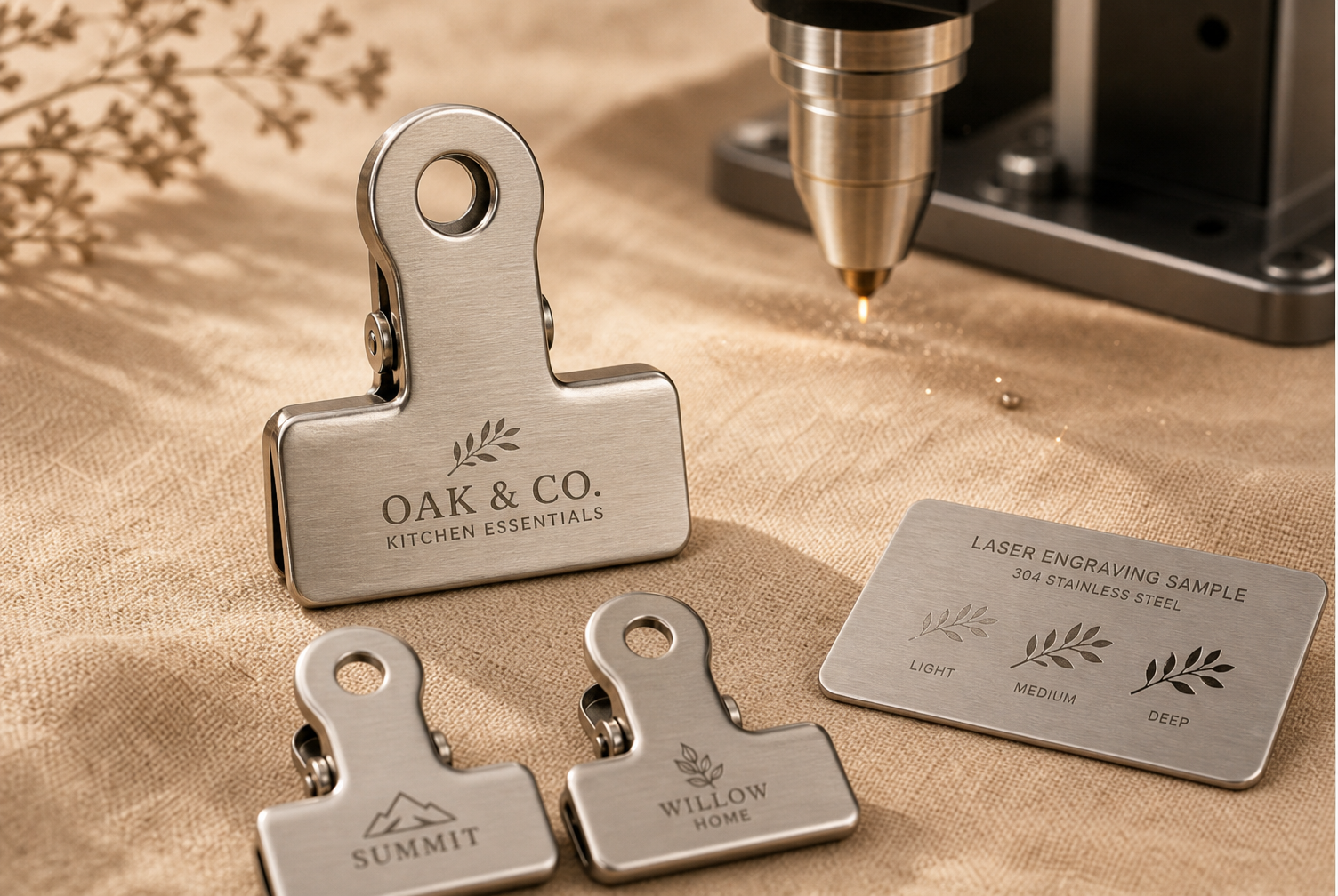 Laser Engraving