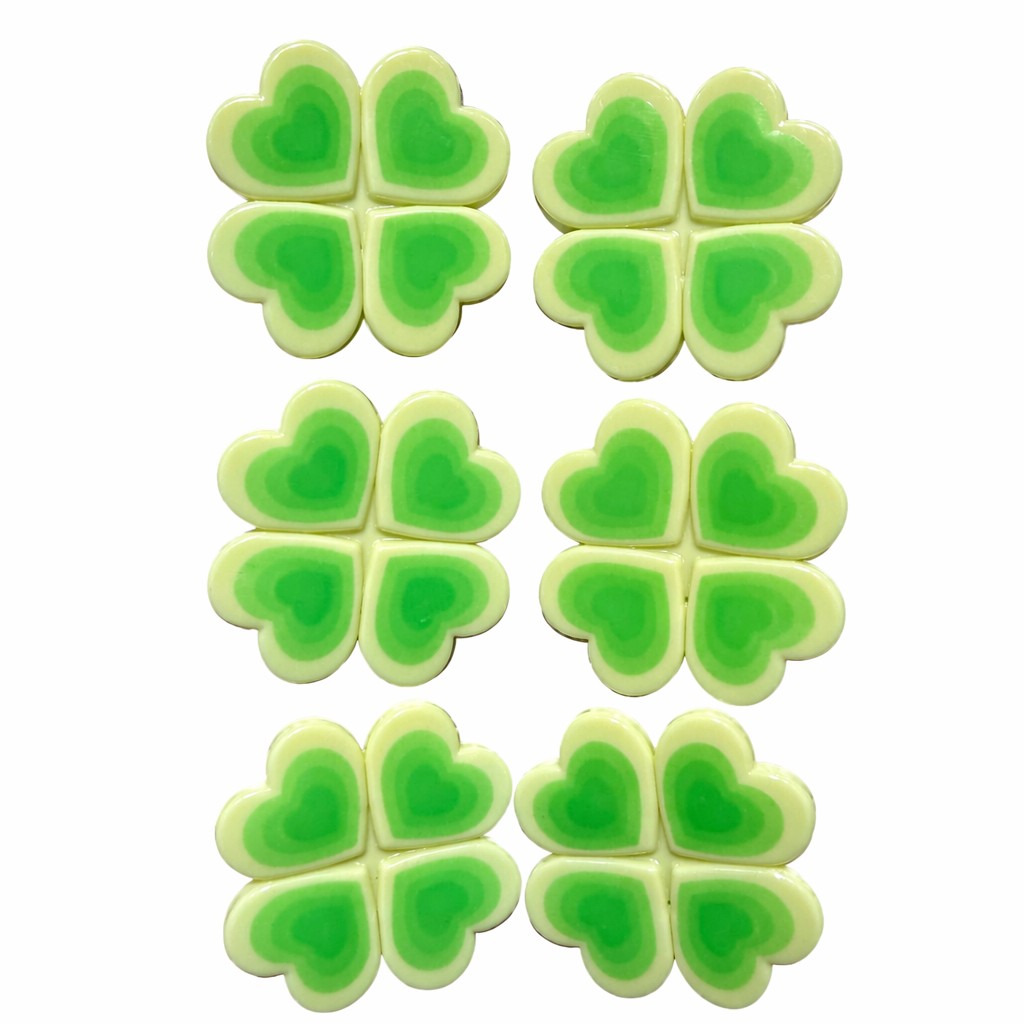 Valentine's Day T-Handle Metal Spring Bag Clips – Cartoon Printed Sealers with Kraft Hanging Card for Kitchen Storage & Holiday Promotional Gifts