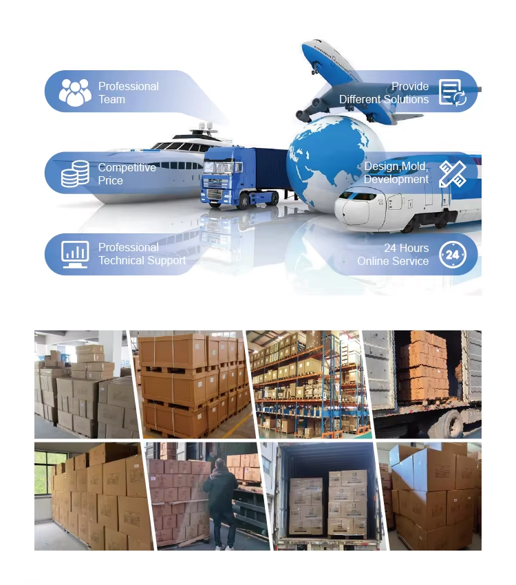 Shipping Terms & Port