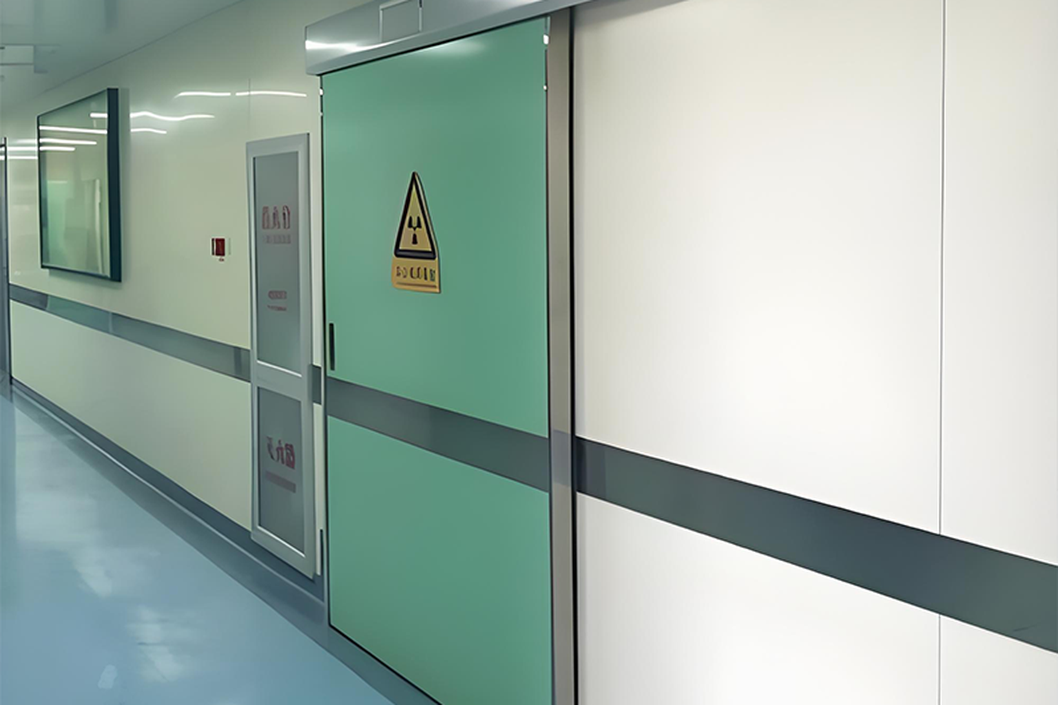 Radiation Shielding Door - X-Ray, CT, and Radiology Departments.png