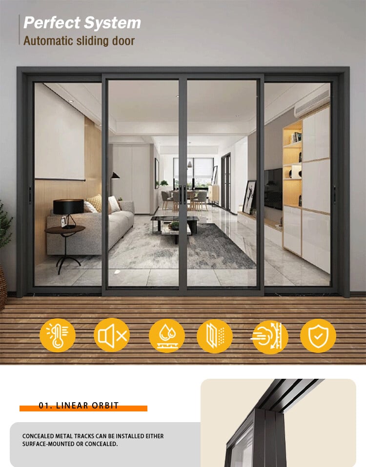 Perfect System Maglev · Quiet Balance Technology supplier