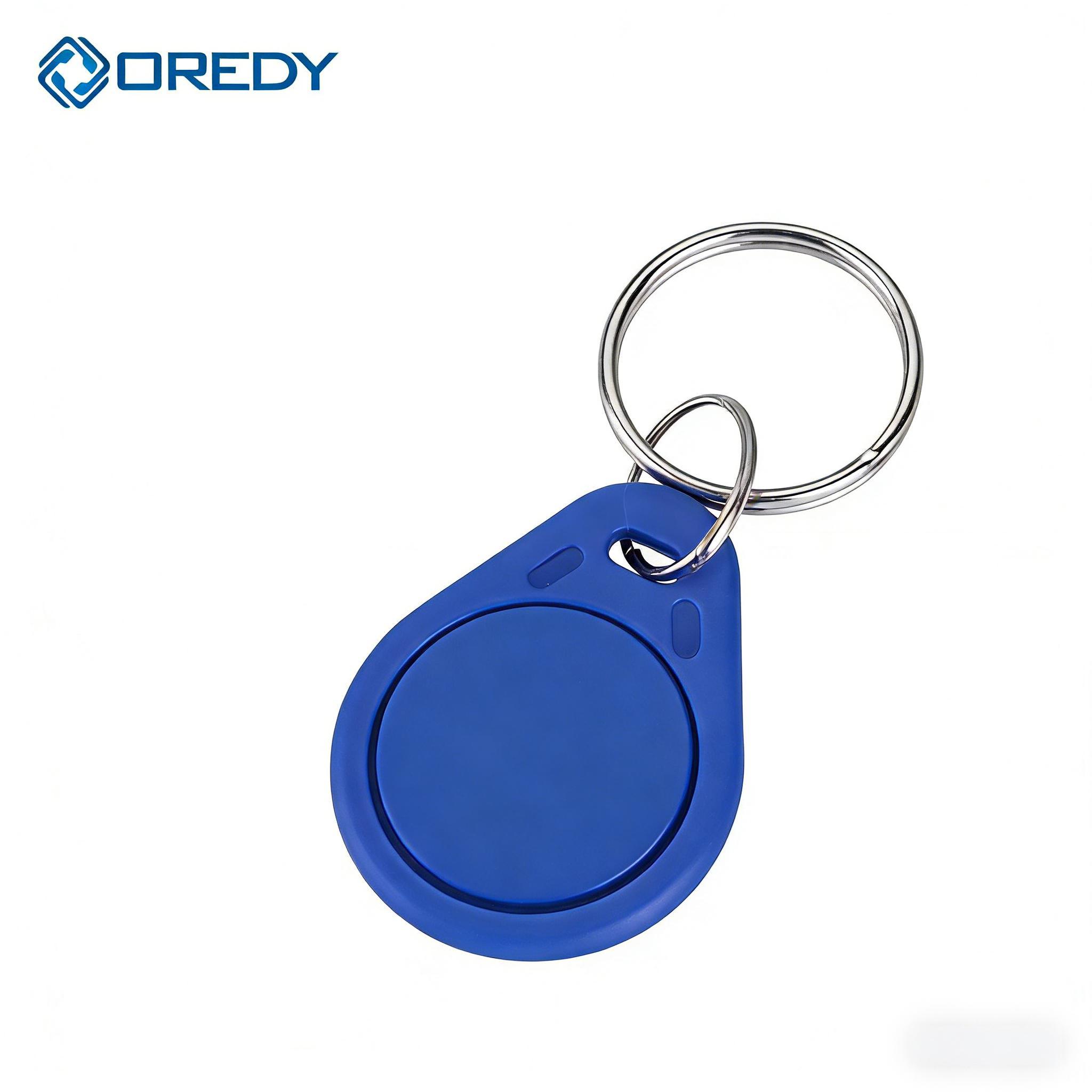 OREDY 13.56MHz Mifare Classic 1K ICスマートカード – 高セキュリティドアアクセス向け暗号化RFIDキー