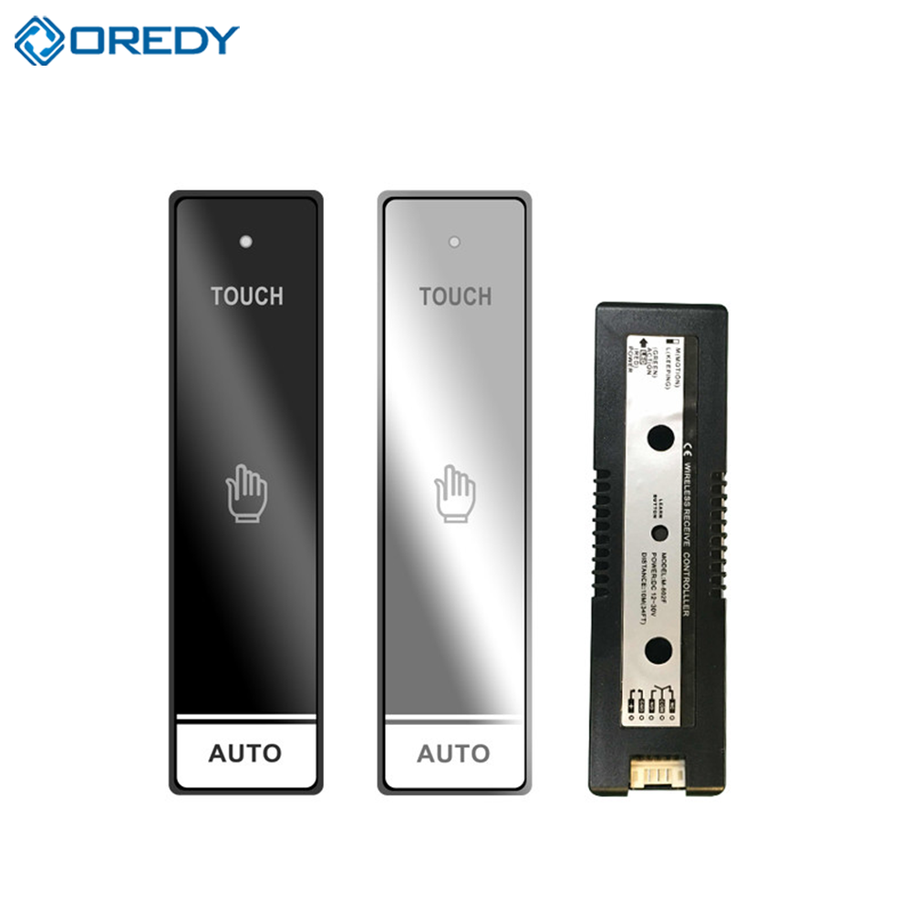 OREDY M-602 10mワイヤレスセンサー – ハンドフリー式ドア作動