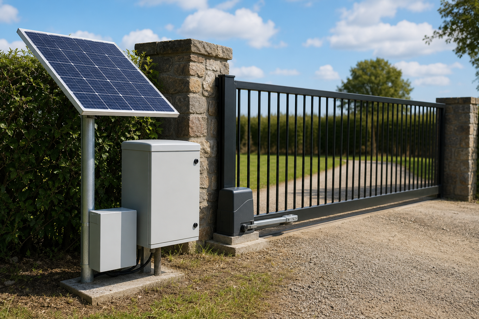 Why Solar Power is the Future of Gate Automation.png
