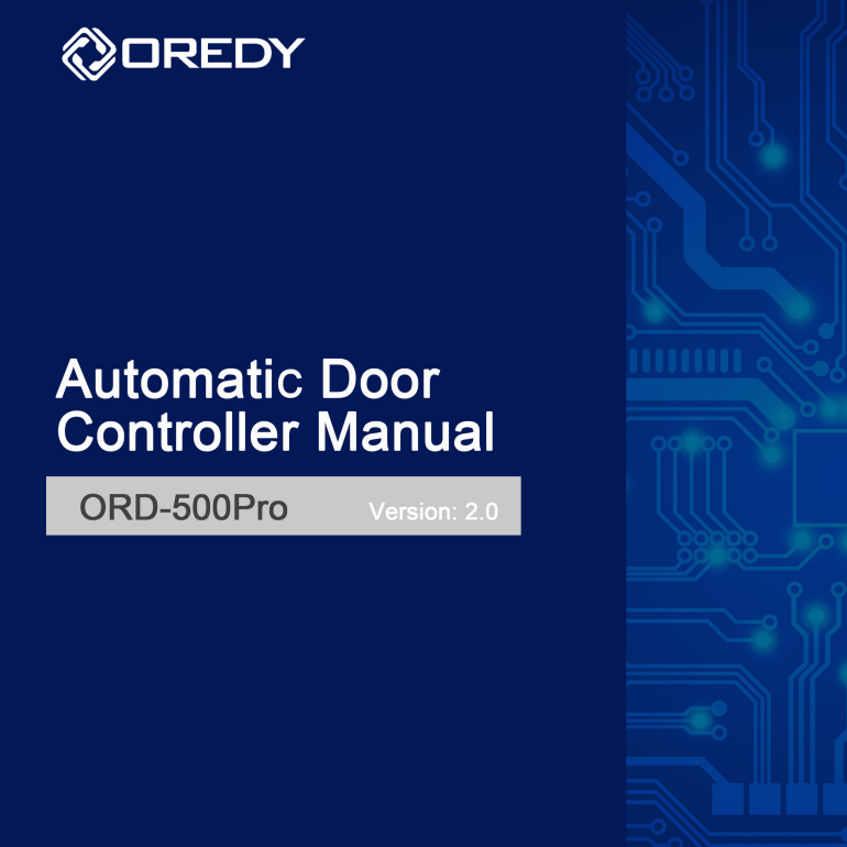 ORD-500PRO 