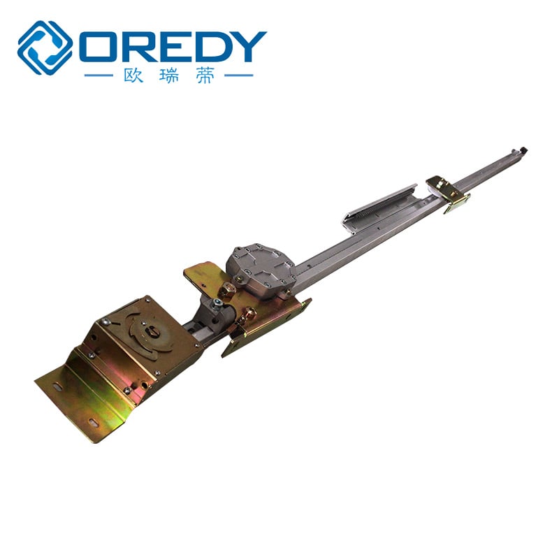 OREDY 半自動スライドドアオペレーター：プッシュ・トゥ・オープン、自動閉鎖省エネシステム