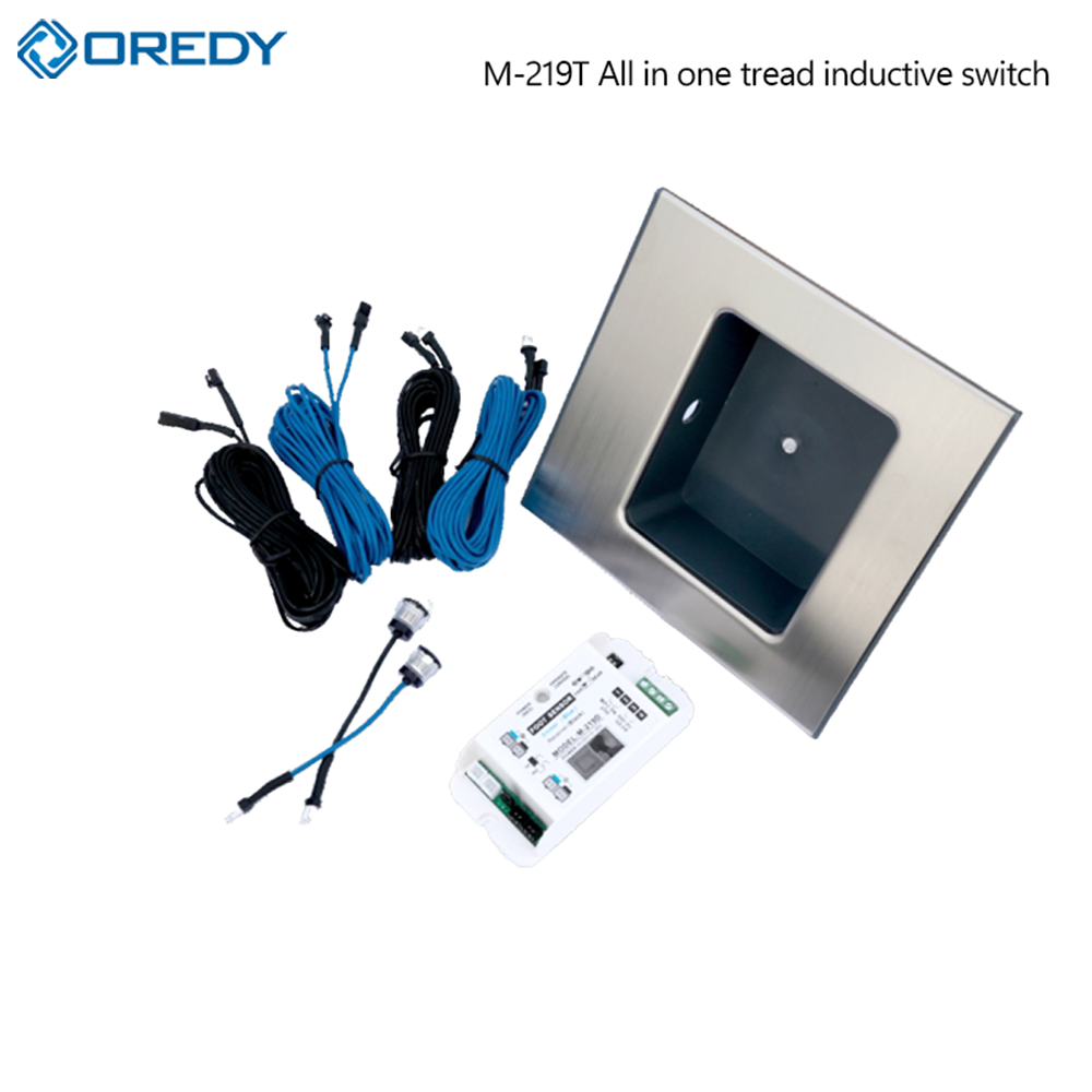 OREDY 219T 医療用フットスイッチ－防水・衛生仕様