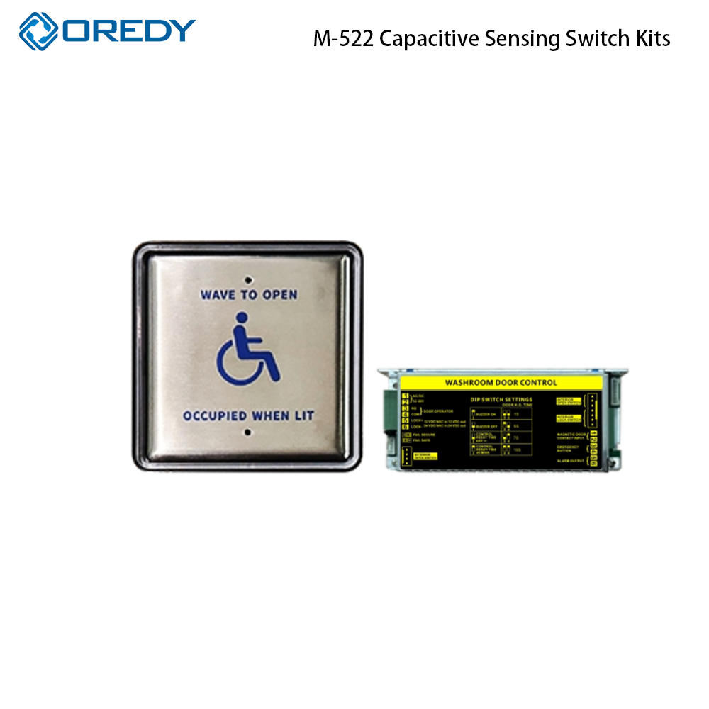 OREDY M-522 非接触スイッチ－障害者向け洗面所アクセス用