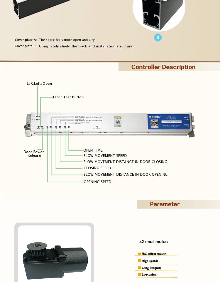 Perfect System Maglev · Quiet Balance Technology factory