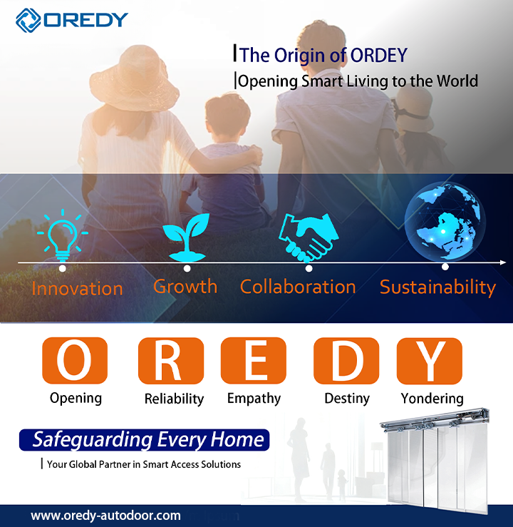 OREDYの起源