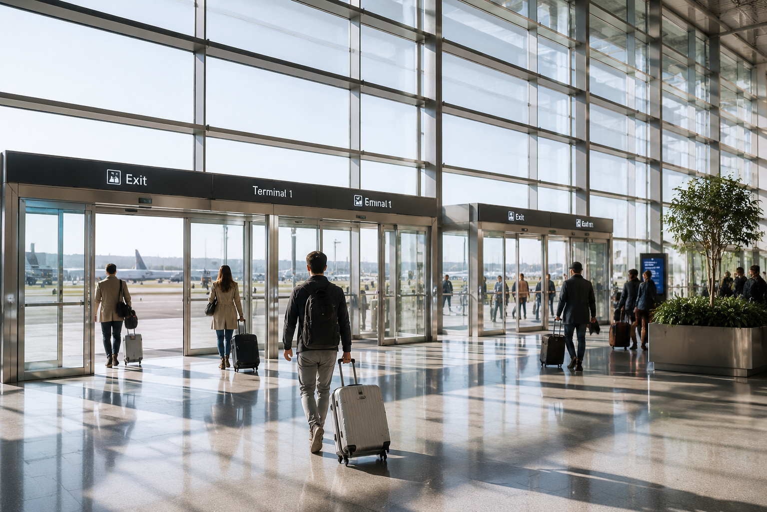 2026 Automatic Door Market Landscape: How Chinese Manufacturers Are Competing With European Brands in Premium Projects