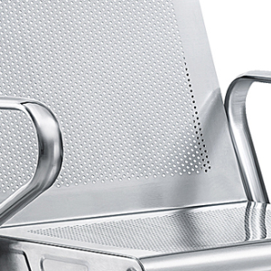 Stainless Steel Hospital Public Area Seating Airport Waiting Chair details