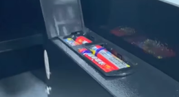 Steel safe box home cash deposit hidden safe secret electronic digital security safe box manufacture