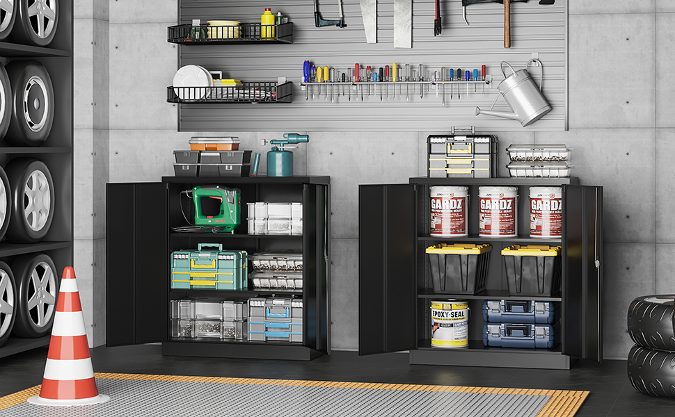 garage cabinets
