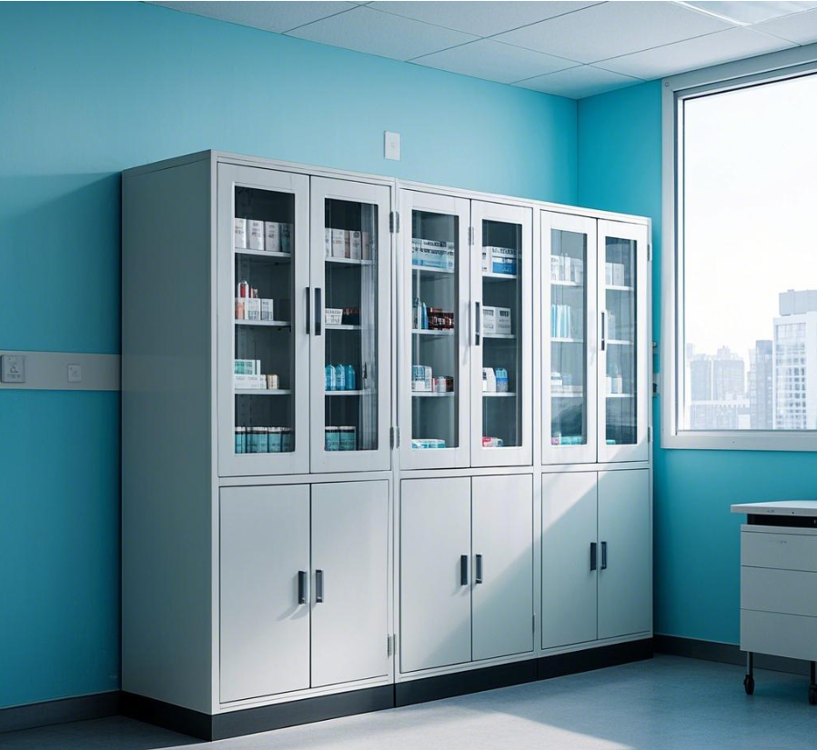 The Uses of Steel Furniture in the Medical Industry