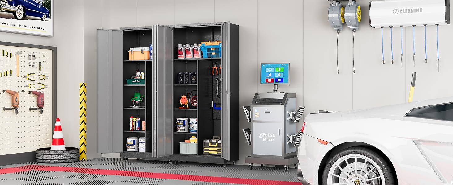 tool storage cabinet