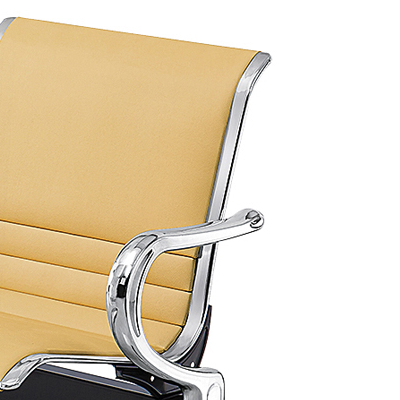 Modern Black PU Leather & Stainless Steel 3-Seat Public Waiting Chair for Airport, Hospital & Commercial Spaces details