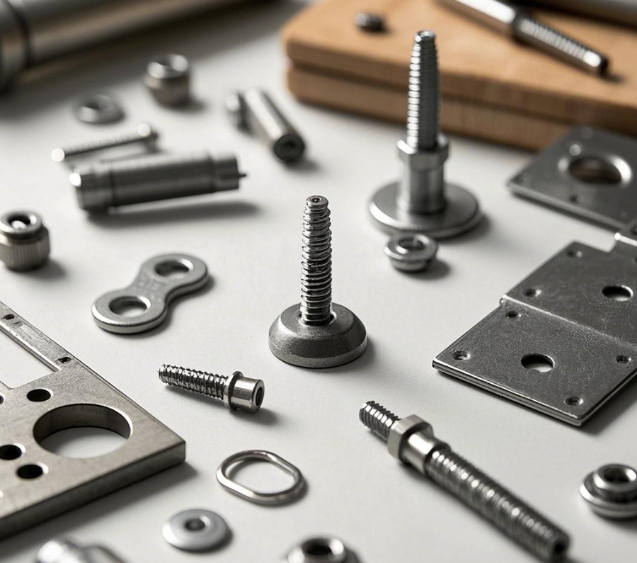 Spare parts supply