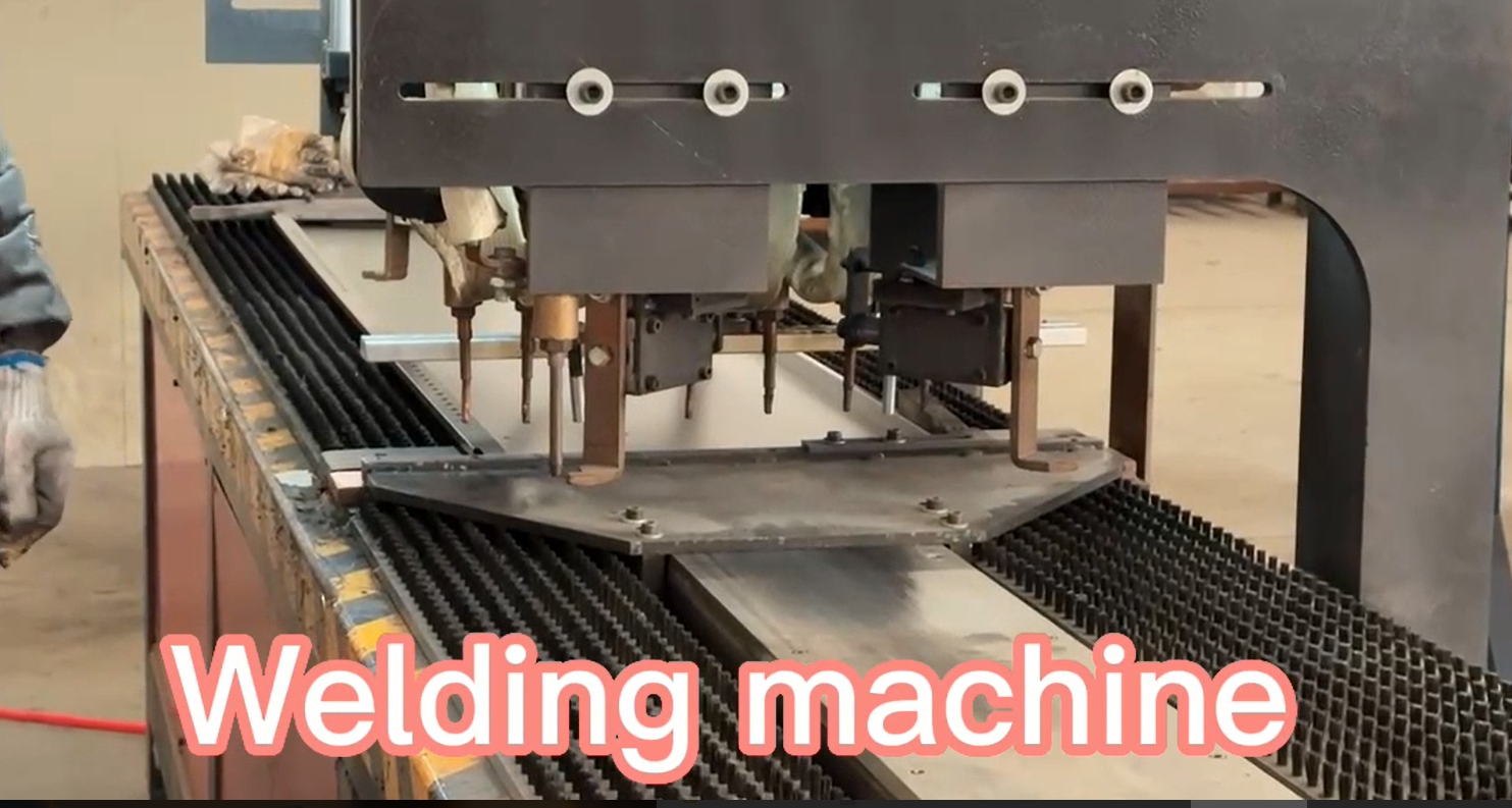 Welding machine