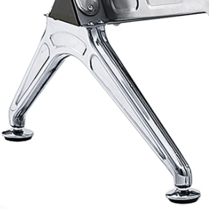 Stainless Steel Hospital Public Area Seating Airport Waiting Chair manufacture
