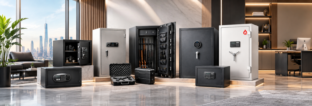 Steel Safes & Security Solutions