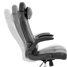 Modern Luxury Swivel Cheap PU Leather Racing Home Computer Office Gaming Chair details