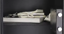 Steel safe box home cash deposit hidden safe secret electronic digital security safe box supplier