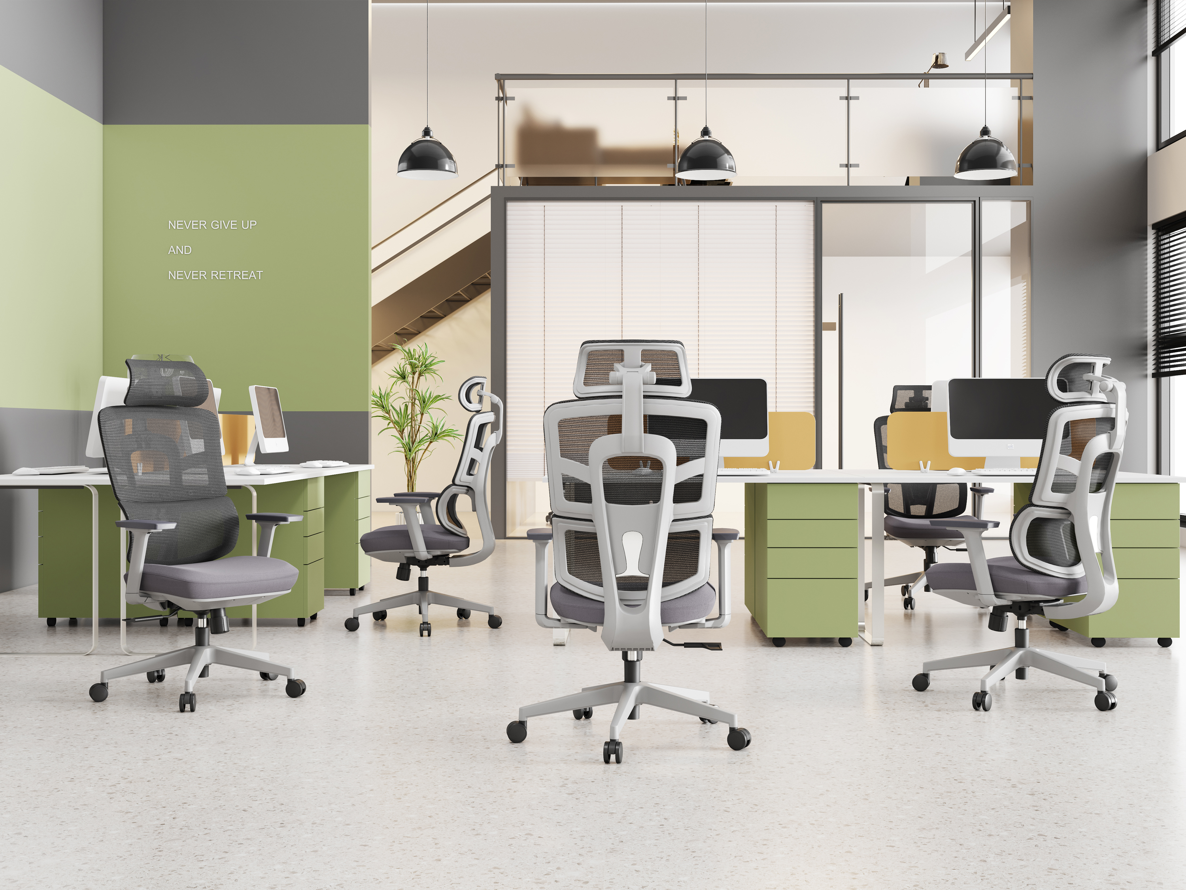 Trends in Office Furniture Design in 2025