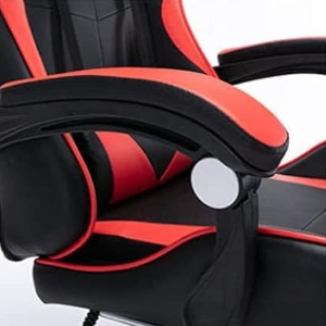 Modern PC Gamer Luxury Swivel Cheap PU Leather Racing Home Computer Office Gaming Chair manufacture
