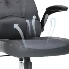 Modern Luxury Swivel Cheap PU Leather Racing Home Computer Office Gaming Chair supplier