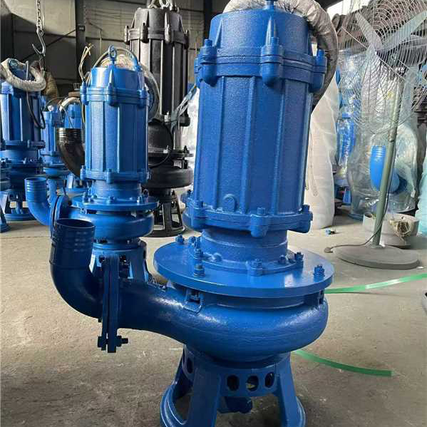 Sludge hopper , Mechanical Bar Sceen & Non-Clog Centrifuge pumps to Mexico 