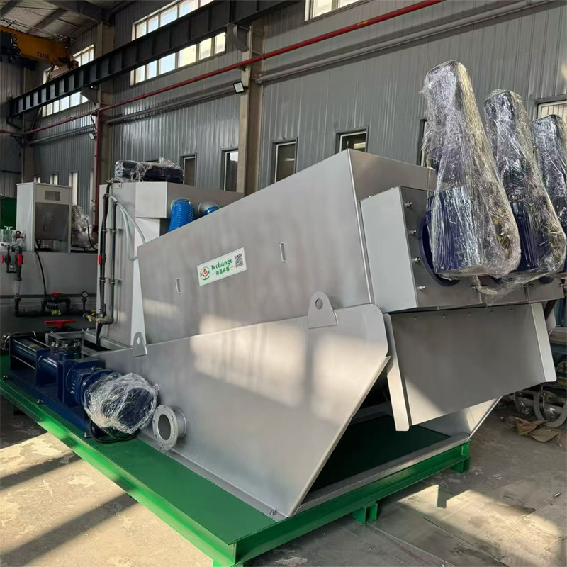 WTP&ETP Machineries to Australia 