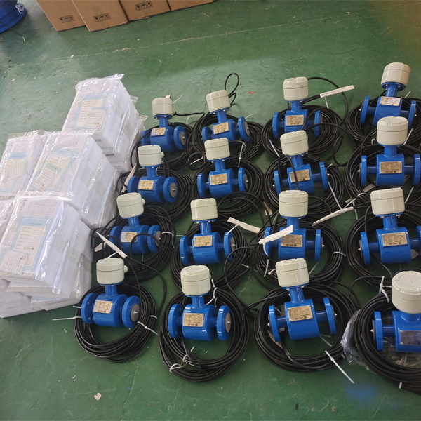 Flowmeters ready to ship -Techange Enviornmental 
