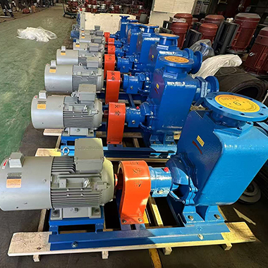 Non-Clog Prime Sunction Pumps & Flowmeters Ready to ship .Techange Enviornmental 