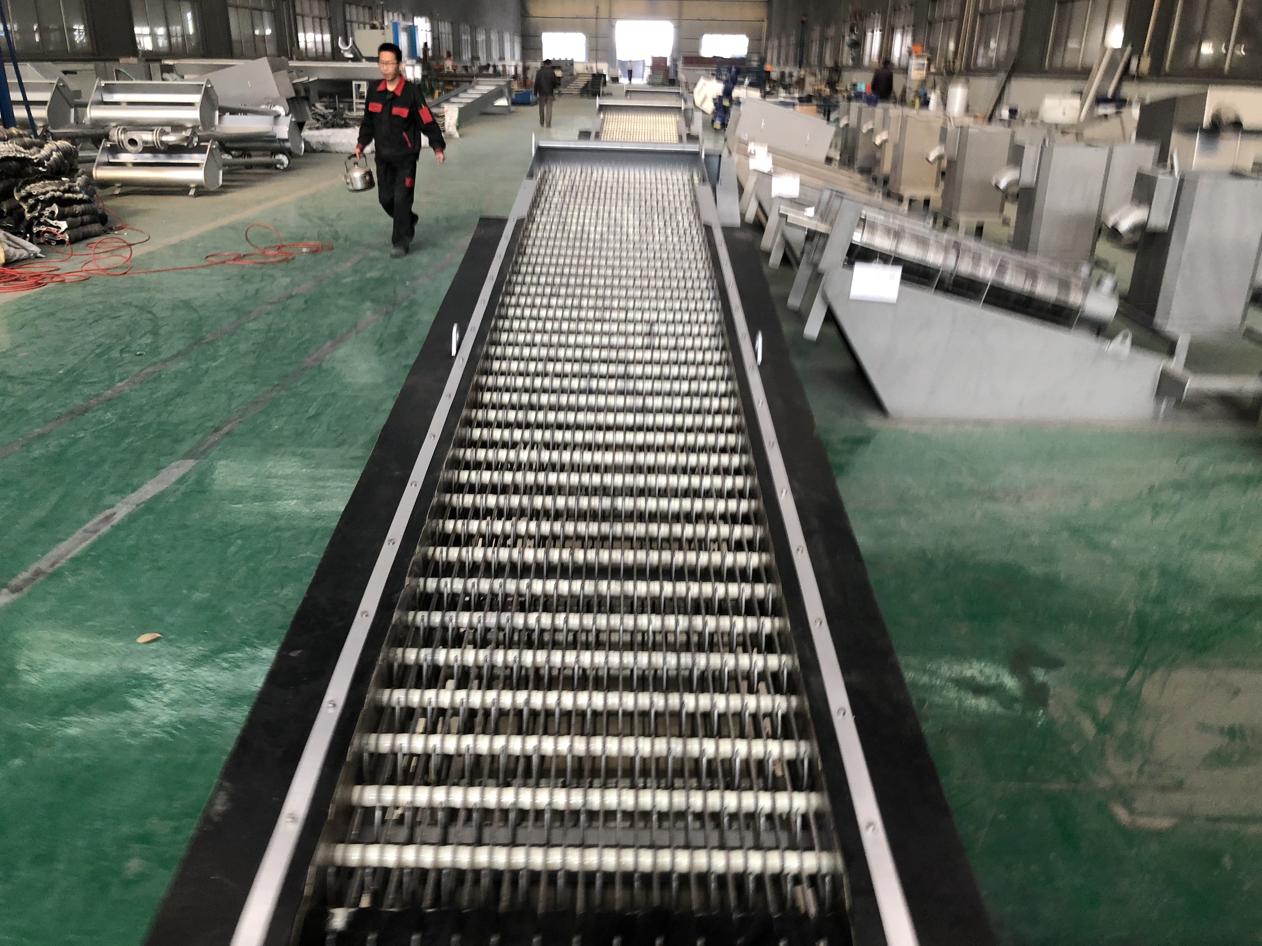 Mechanical Bar Screens to Philippines