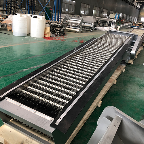 Mechanical Bar Screens to Philippines 