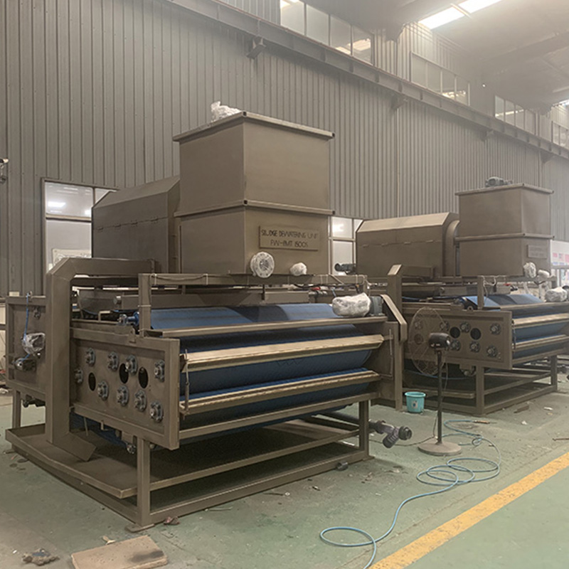 Belt Press to Argentina today 