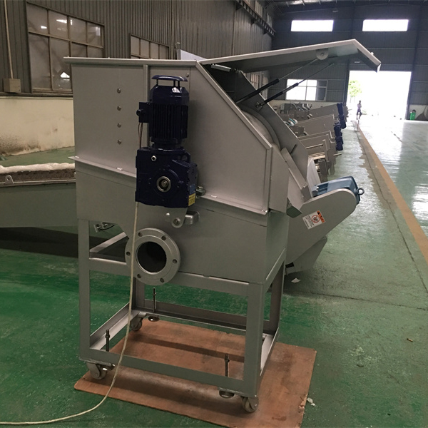 Drum filter & DAF to Indonesia 