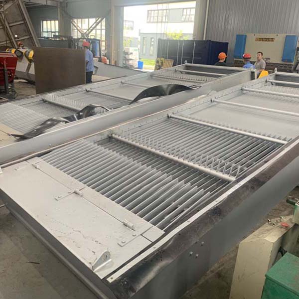 Mechanical Bar Screens to Saudi Arabia 