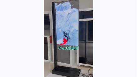 Transparent OLED Display-3
