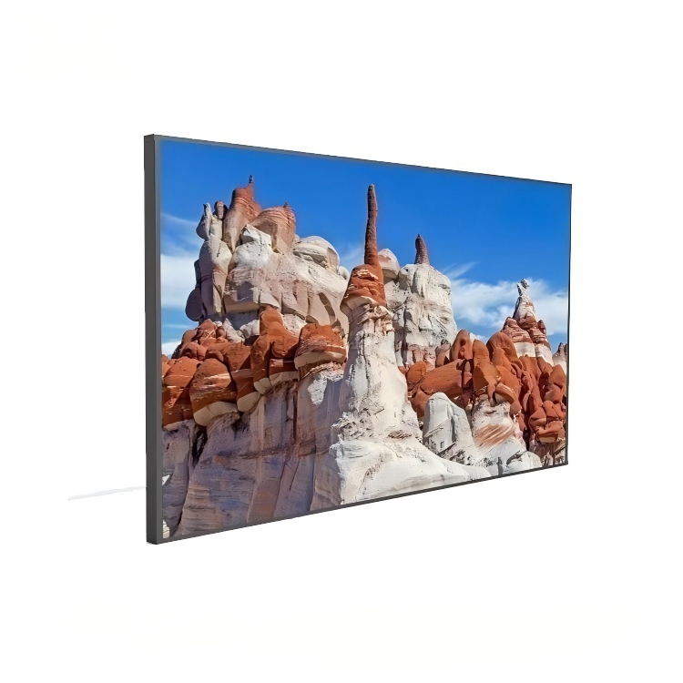 4K LG de 75 pulgadas panel LCD de alta luminosidad LD750DGN-FKH1 soporte 3840(3)*2160, UHD 59PPI,3000 nits,pantalla LCD de alta luminosidad