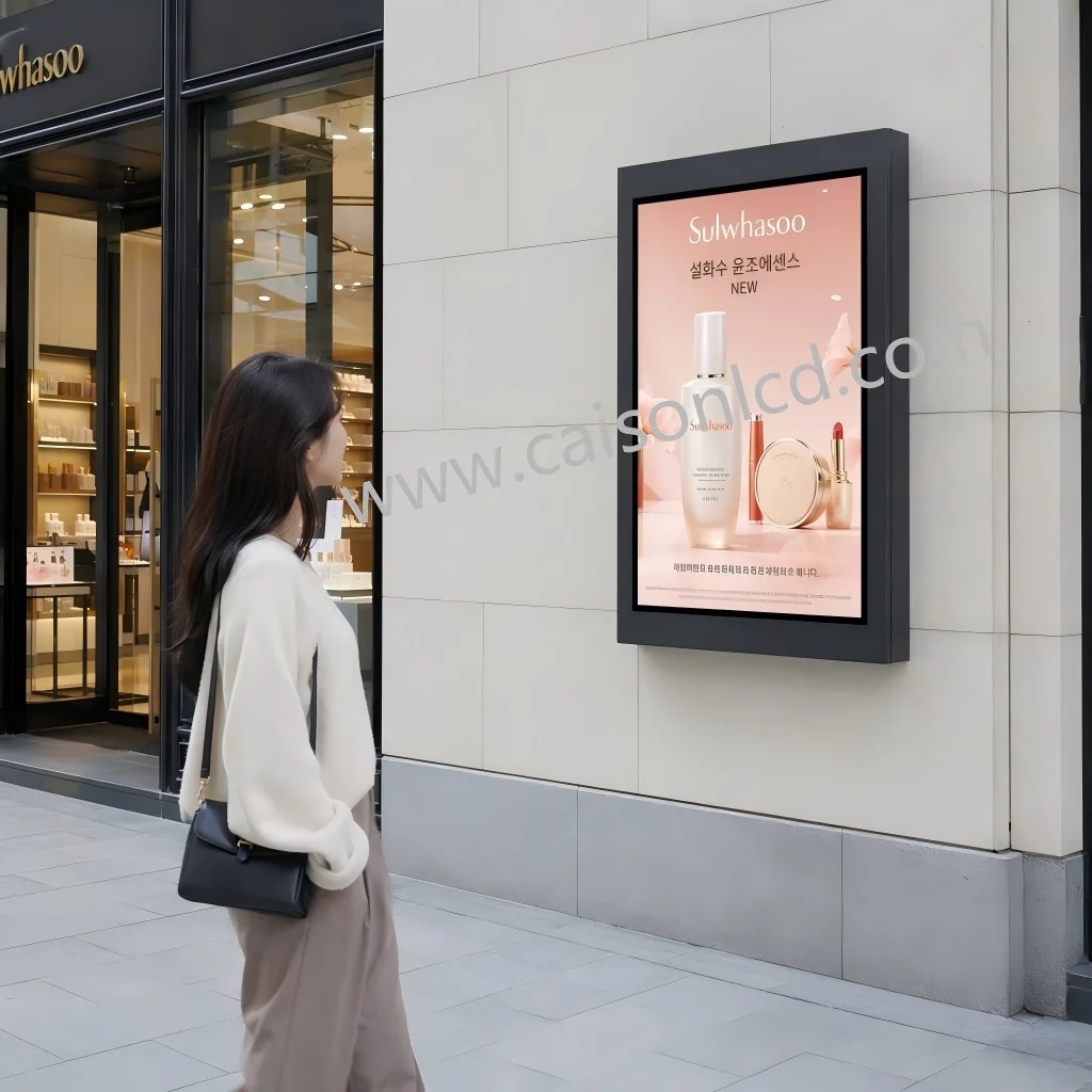 Outdoor Digital Signage: UpGraded Solution From Indoor Advertising Players for Harsh Outdoor Deployment 2