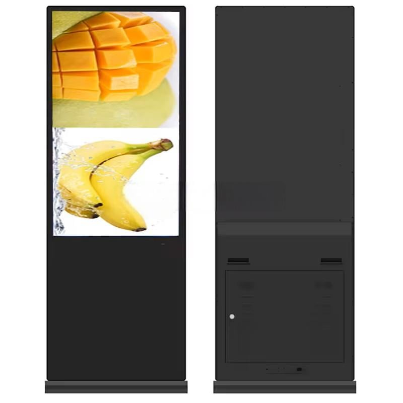 43 Inch Digital Stand Outdoor Digital Signage and Commercial Advertising Lcd Display Screen Smart Android Tv Display