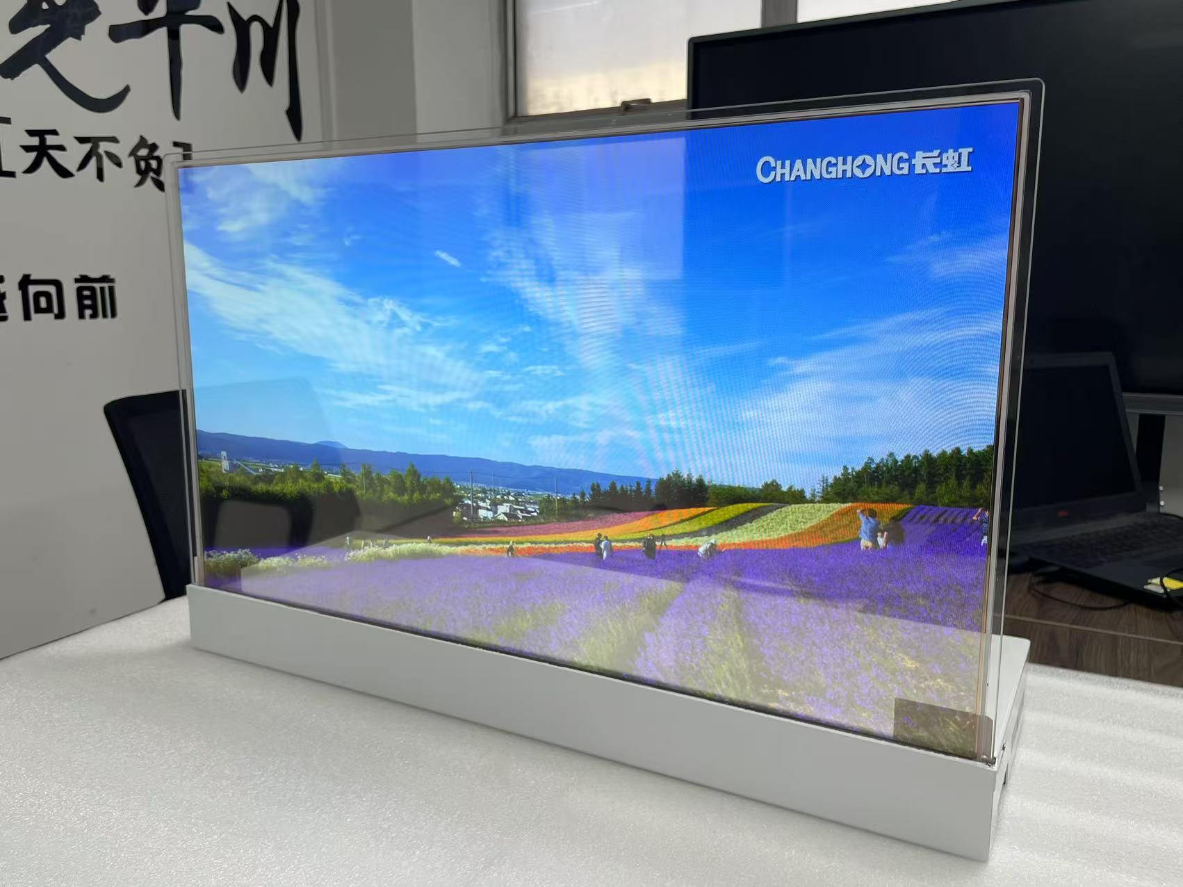 Wie wählt man das richtige transparente OLED-Display für Ihr Unternehmen aus?
