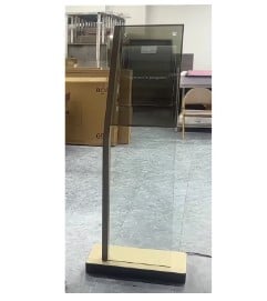 투명 OLED 디스플레이: 진화의 다음 단계