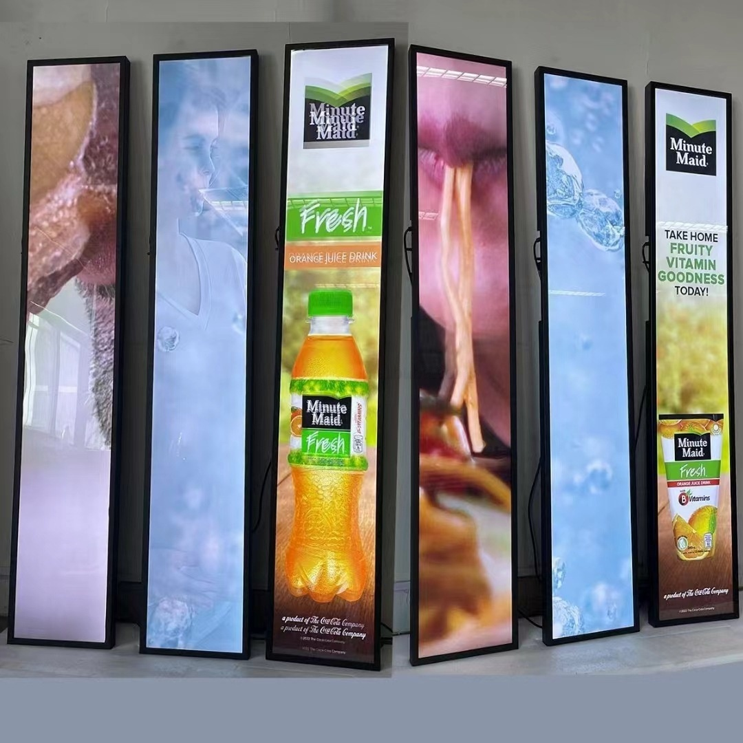 4K أصلي BOE 48'' شاشة رقمية بدقة 3840*720 وسطوع 1000 نموذج الشريط الممتد DV480FBM-N01